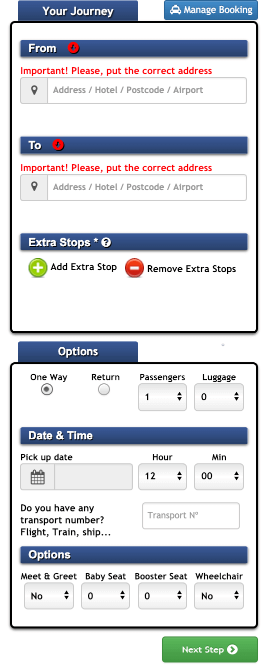 edinburgh airport taxi transfers